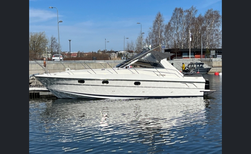 Fairline Targa 33-kuva-1